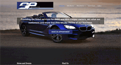 Desktop Screenshot of bavarian-performance.com